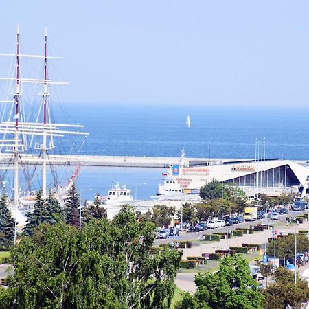 Avis Apartments - Gdynia Skwer Kosciuszki 13 Экстерьер фото
