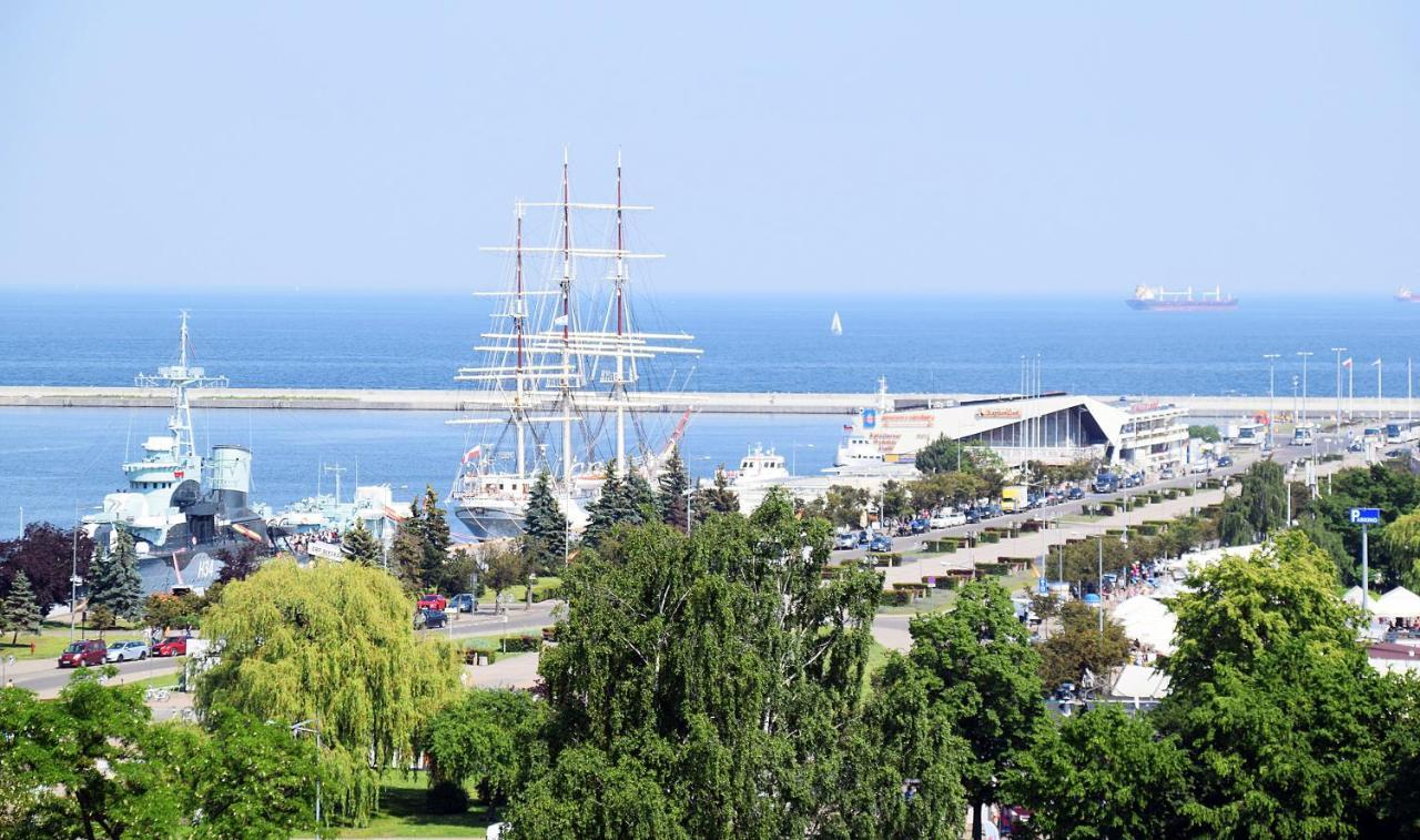 Avis Apartments - Gdynia Skwer Kosciuszki 13 Экстерьер фото