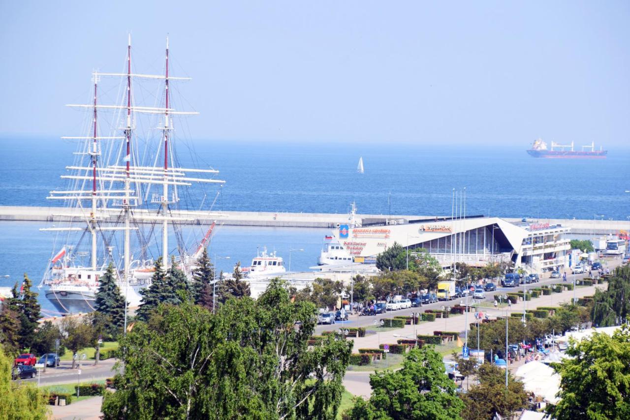 Avis Apartments - Gdynia Skwer Kosciuszki 13 Экстерьер фото