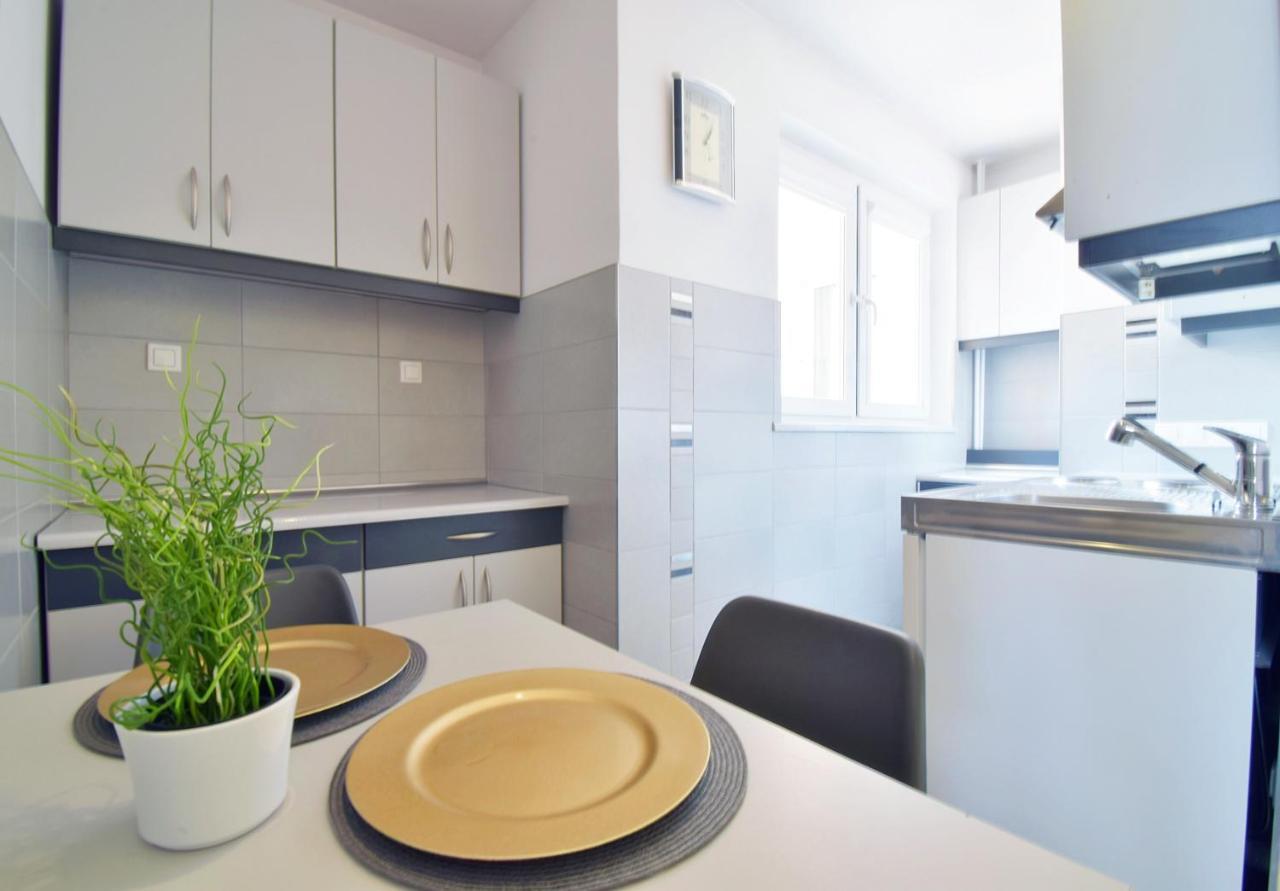 Avis Apartments - Gdynia Skwer Kosciuszki 13 Экстерьер фото