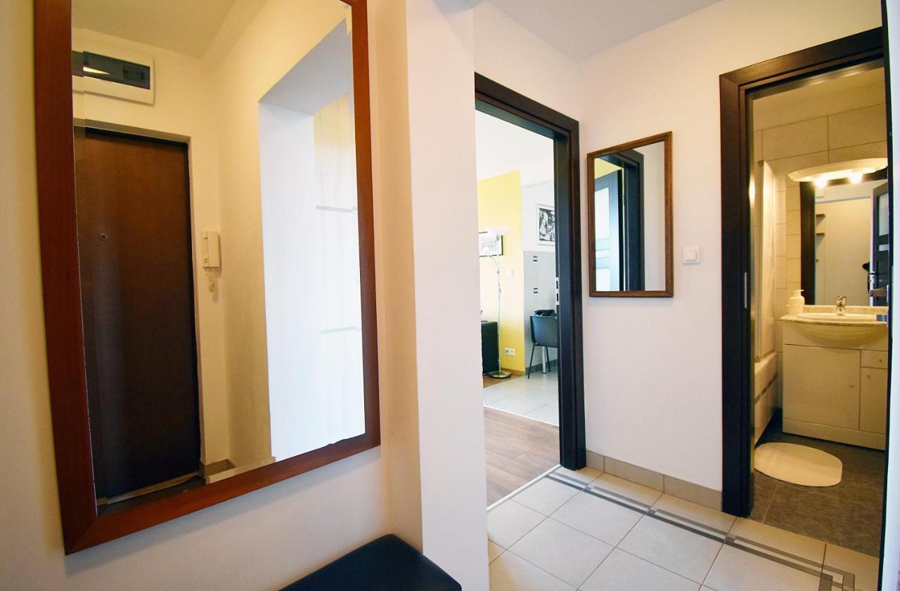 Avis Apartments - Gdynia Skwer Kosciuszki 13 Экстерьер фото