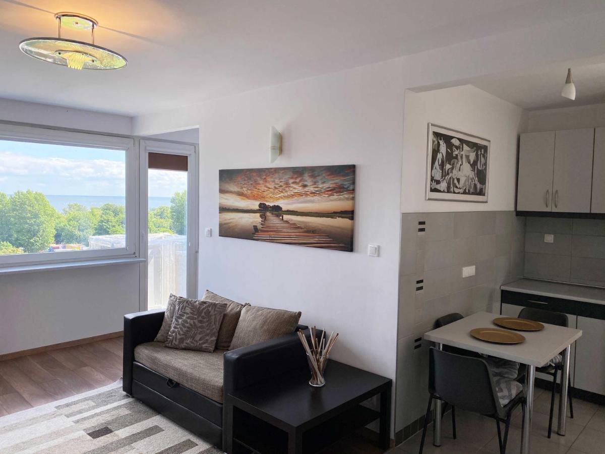 Avis Apartments - Gdynia Skwer Kosciuszki 13 Экстерьер фото