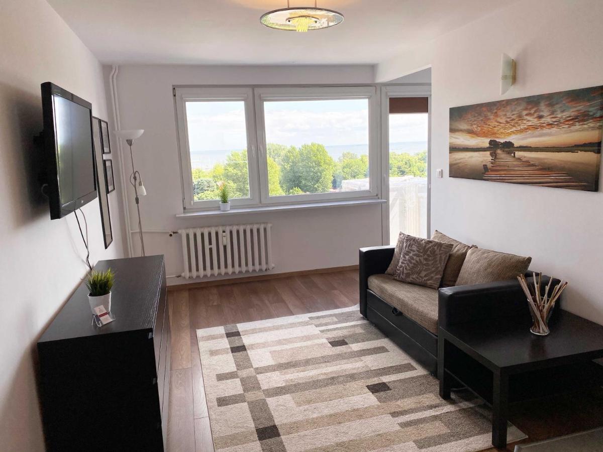 Avis Apartments - Gdynia Skwer Kosciuszki 13 Экстерьер фото