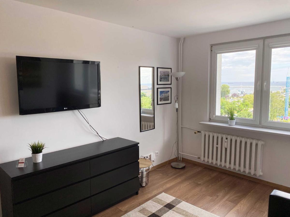 Avis Apartments - Gdynia Skwer Kosciuszki 13 Экстерьер фото